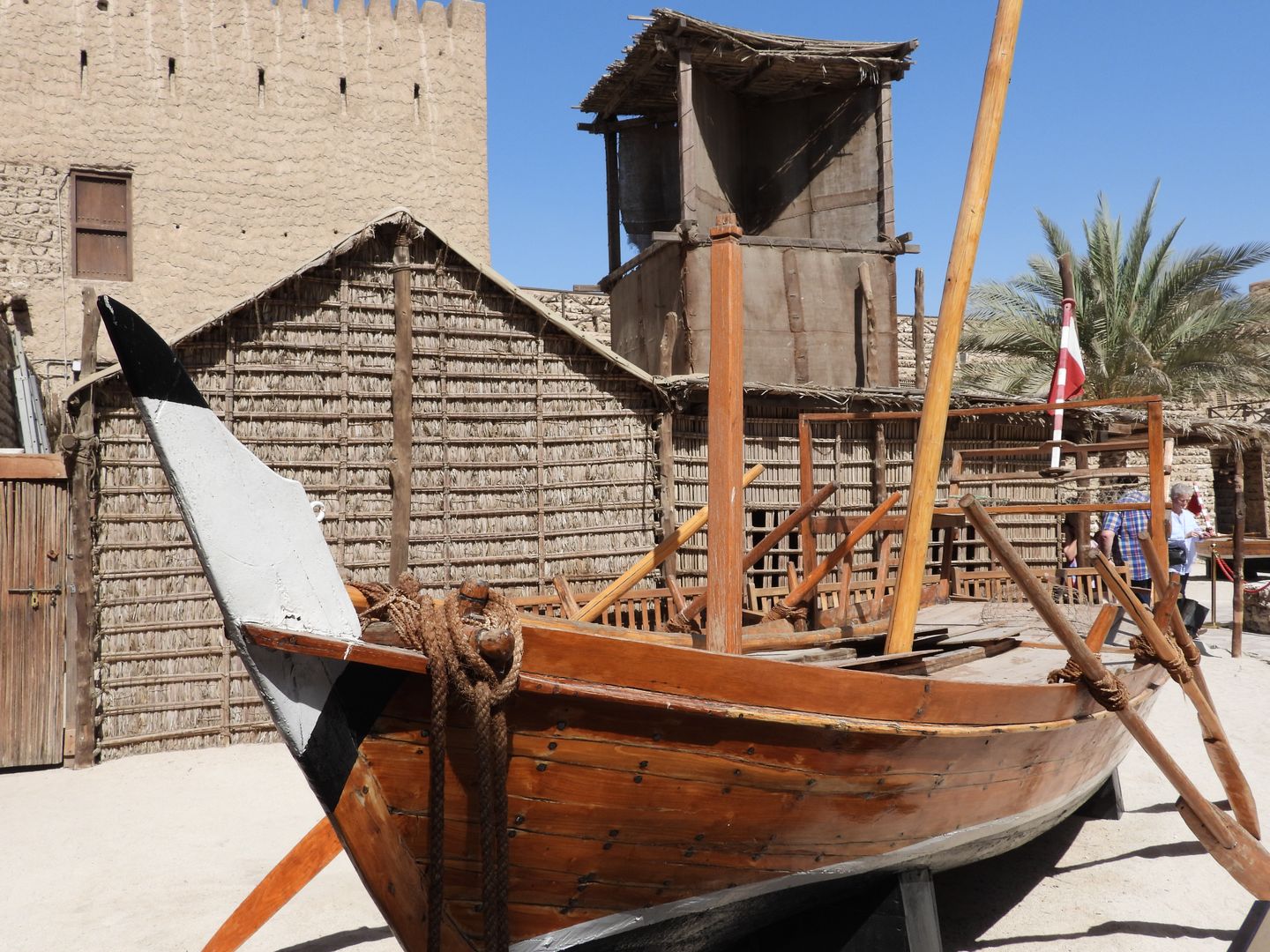 Dubai Museum