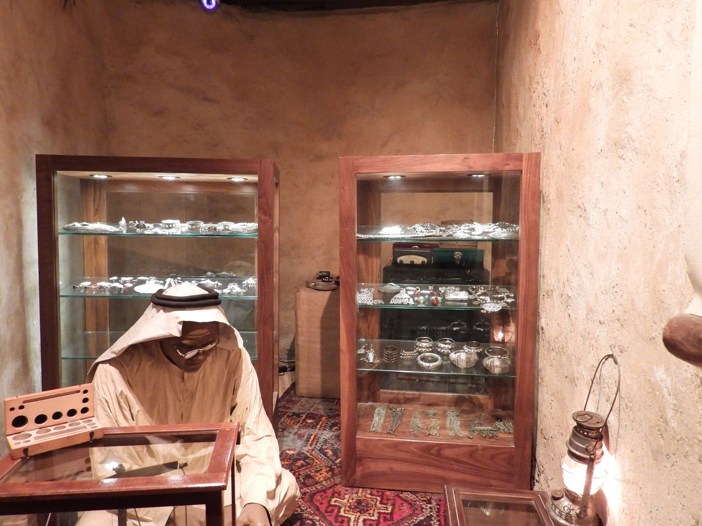 Dubai Museum