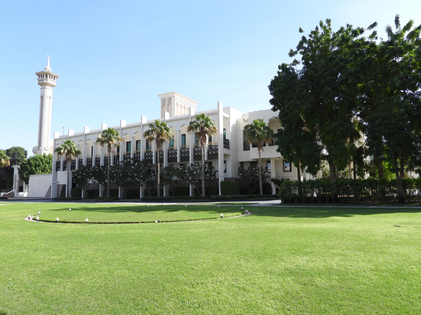 City Hall Dubai