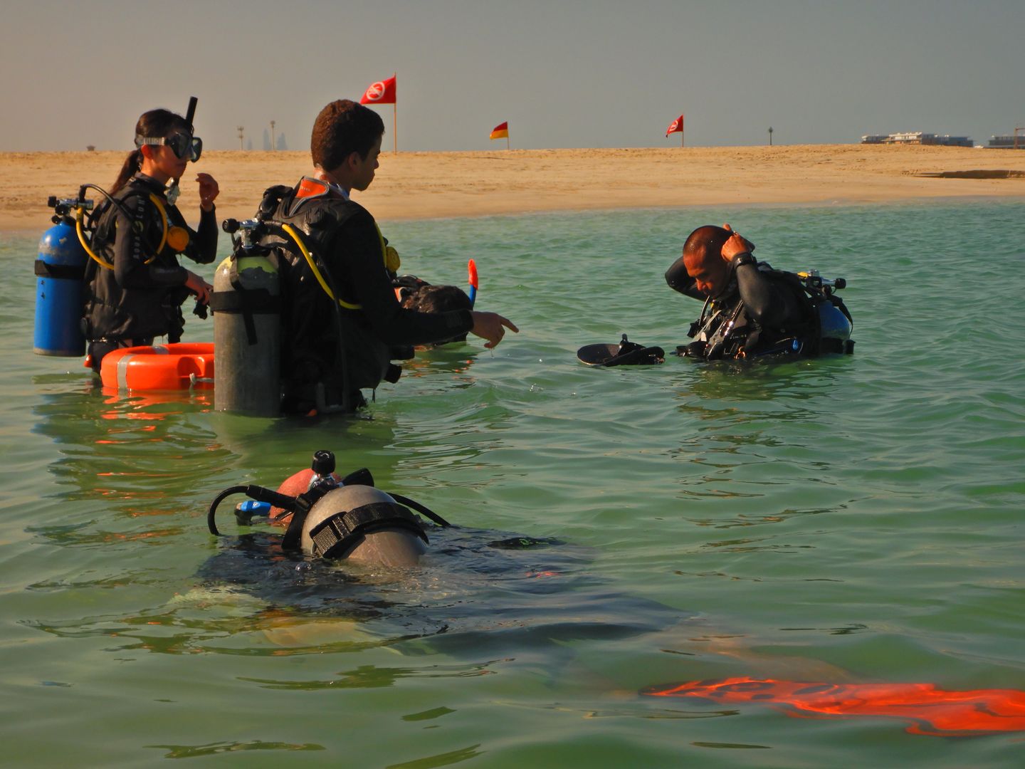 Jumeirah Public Beach