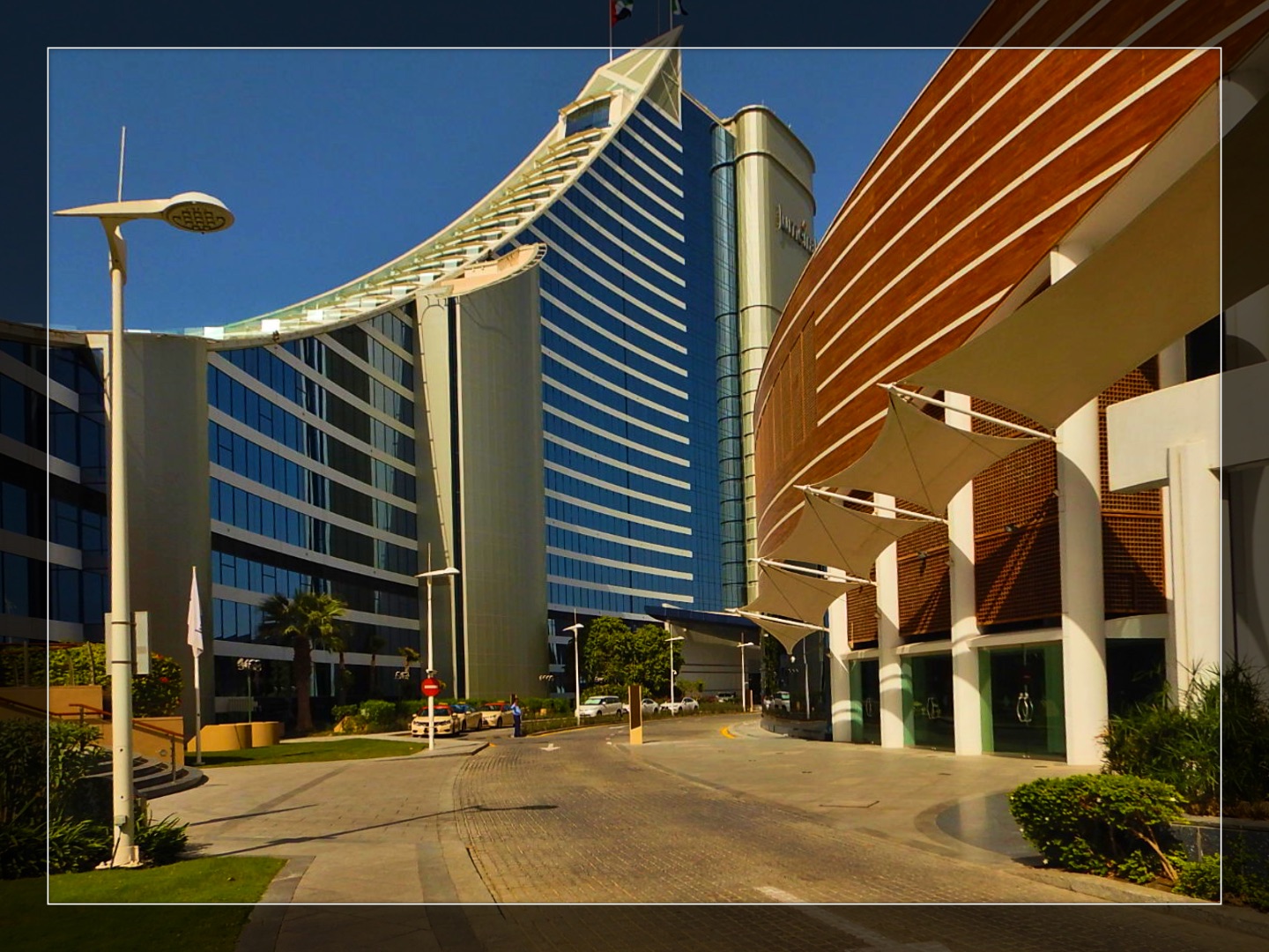 Jumeirah Beach Hotel