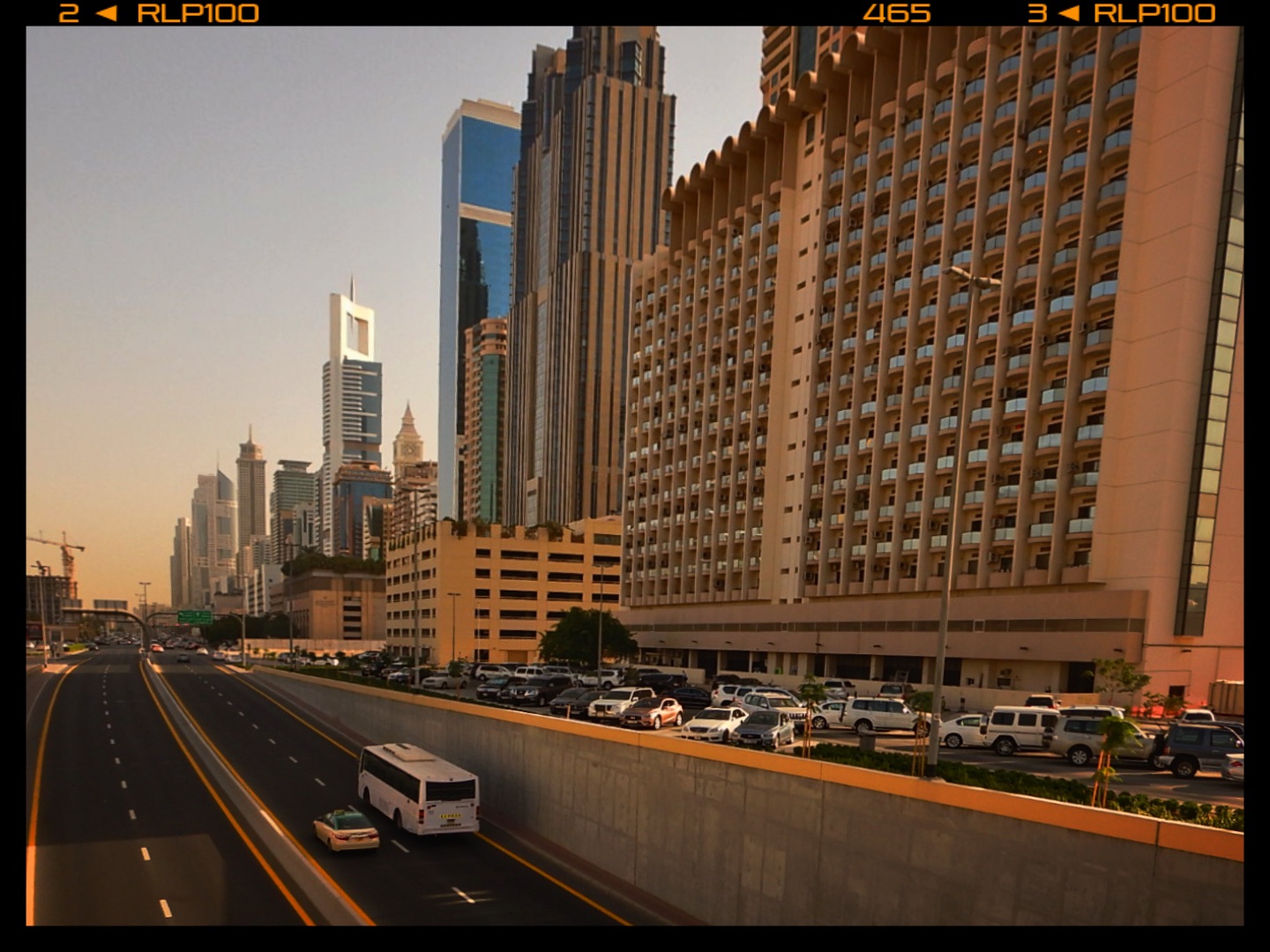 Sheikh Zayed Road