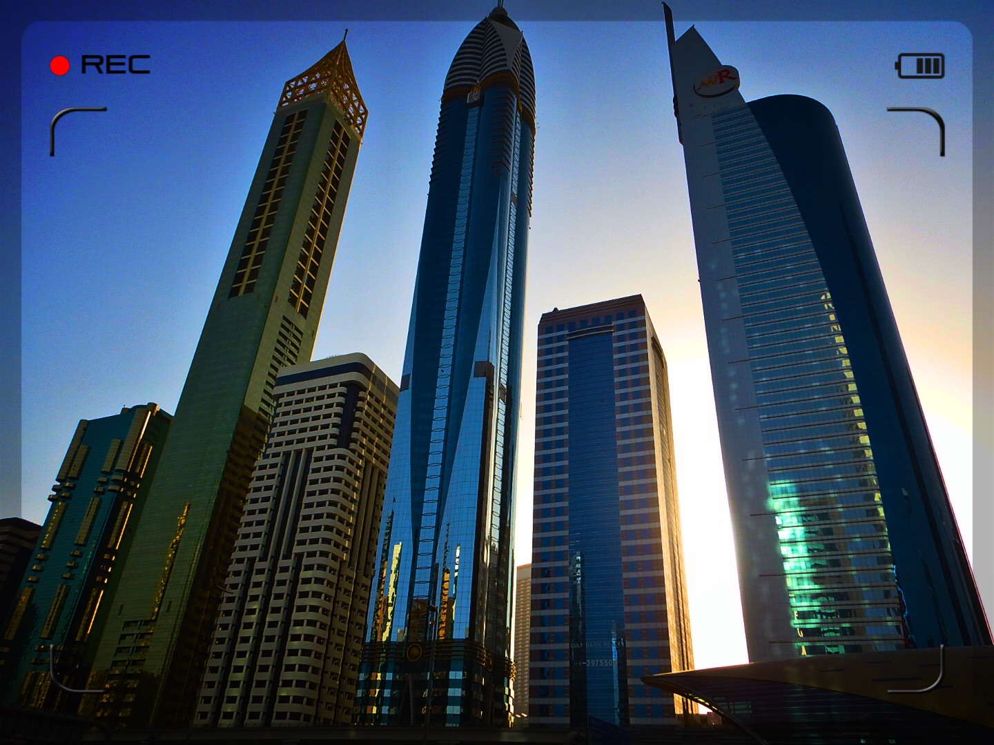 Emirates Towers